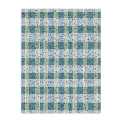 Marta Barragan Camarasa Country Style Checks Puzzle