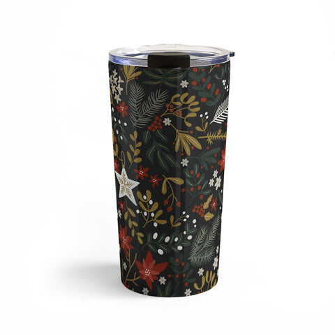 Marta Barragan Camarasa Dark holidays nature Travel Mug