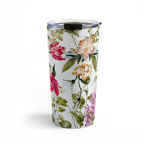 Marta Barragan Camarasa detailed botanical garden Travel Mug