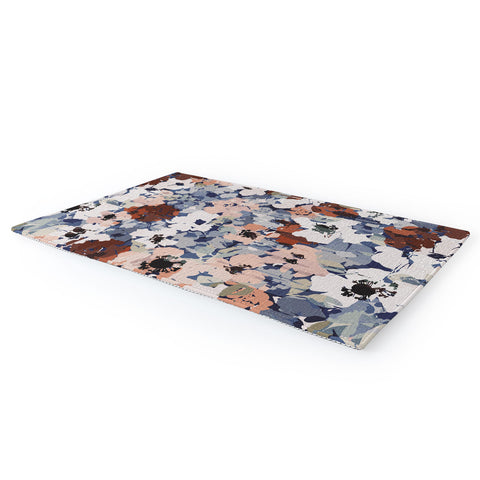 Marta Barragan Camarasa Distorted garden tiles 3M Area Rug