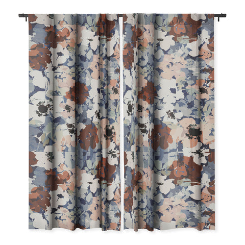 Marta Barragan Camarasa Distorted garden tiles 3M Blackout Non Repeat