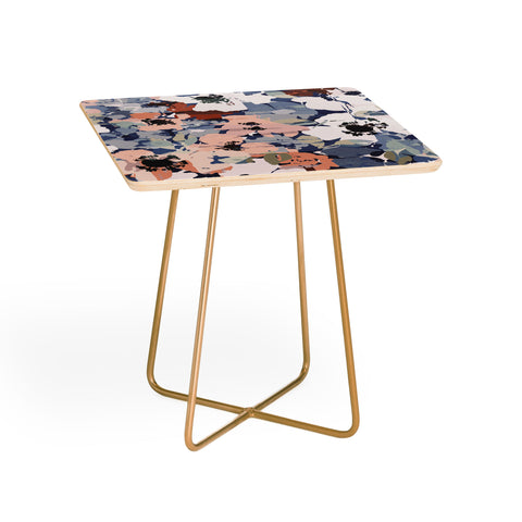 Marta Barragan Camarasa Distorted garden tiles 3M Side Table