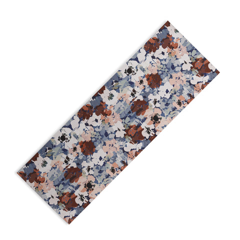 Marta Barragan Camarasa Distorted garden tiles 3M Yoga Mat