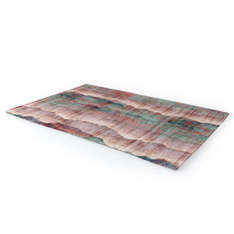 Marta Barragan Camarasa Distressed native style A Area Rug