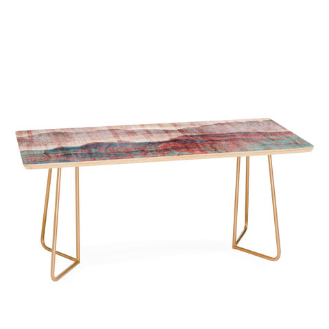 Marta Barragan Camarasa Distressed native style A Coffee Table