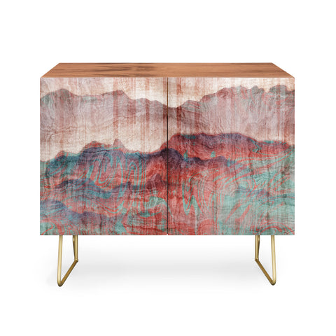 Marta Barragan Camarasa Distressed native style A Credenza