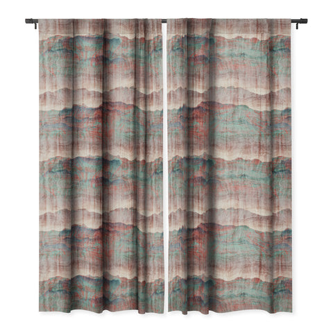 Marta Barragan Camarasa Distressed native style A Blackout Non Repeat