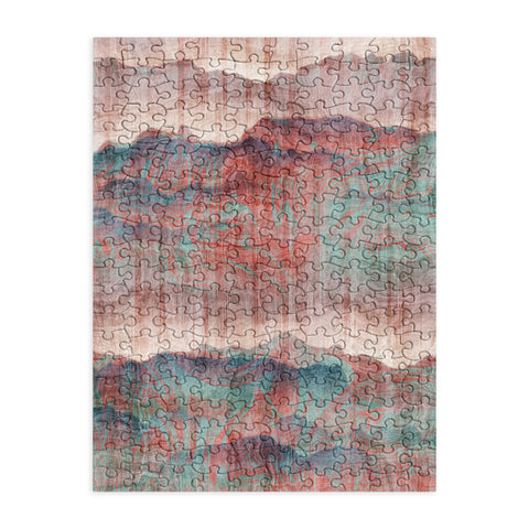 Marta Barragan Camarasa Distressed native style A Puzzle