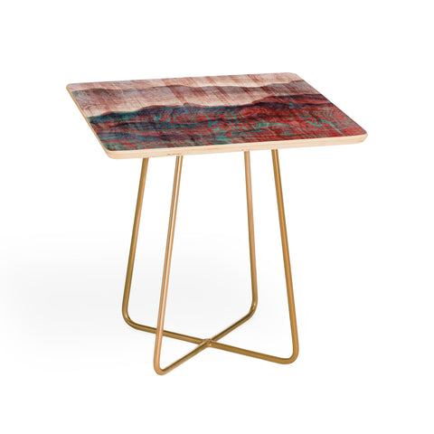 Marta Barragan Camarasa Distressed native style A Side Table