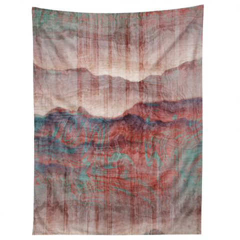 Marta Barragan Camarasa Distressed native style A Tapestry