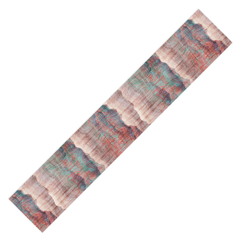 Marta Barragan Camarasa Distressed native style A Table Runner