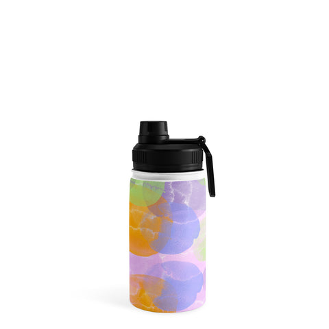 Marta Barragan Camarasa Dots summer colors A Water Bottle
