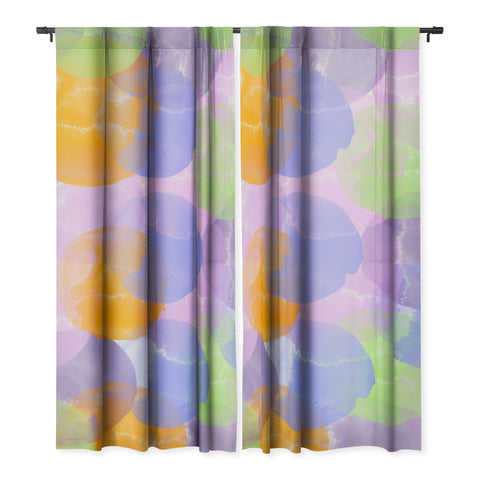 Marta Barragan Camarasa Dots summer colors A Blackout Non Repeat