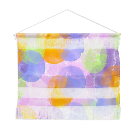 Marta Barragan Camarasa Dots summer colors A Wall Hanging Landscape