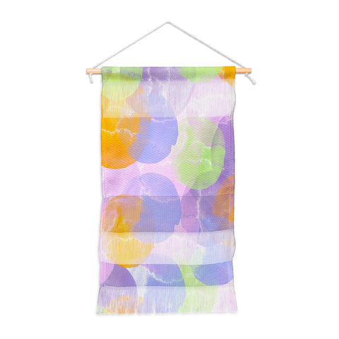 Marta Barragan Camarasa Dots summer colors A Wall Hanging Portrait