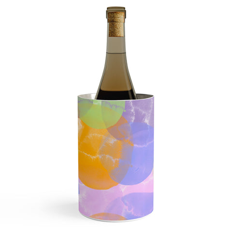 Marta Barragan Camarasa Dots summer colors A Wine Chiller