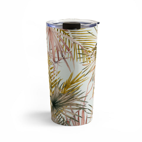 Marta Barragan Camarasa Dream jungle paradise 22 Travel Mug