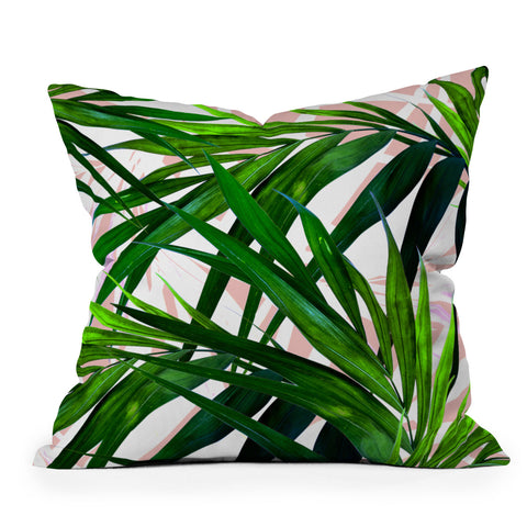 Marta Barragan Camarasa Dream paradise Outdoor Throw Pillow