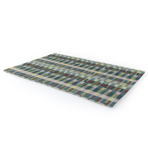 Marta Barragan Camarasa Dynamic Linear Blocks Area Rug