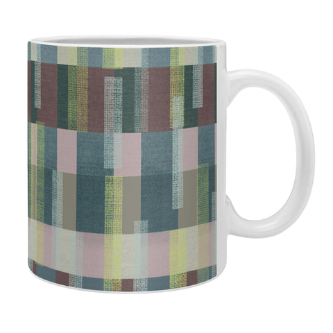 Marta Barragan Camarasa Dynamic Linear Blocks Coffee Mug