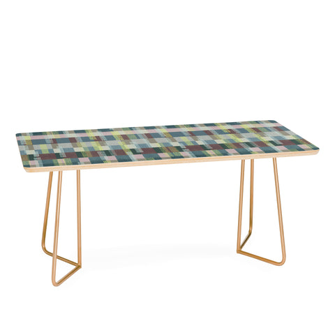 Marta Barragan Camarasa Dynamic Linear Blocks Coffee Table