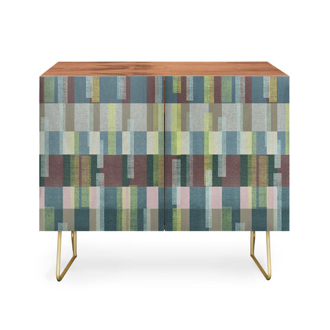 Marta Barragan Camarasa Dynamic Linear Blocks Credenza