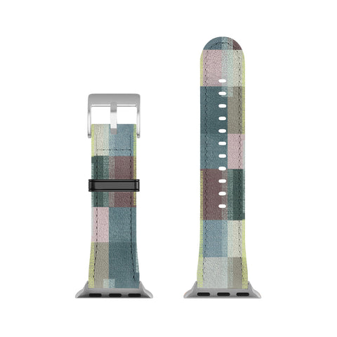 Marta Barragan Camarasa Dynamic Linear Blocks Apple Watch Band