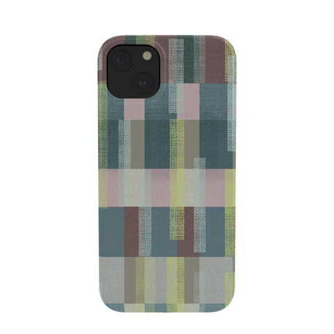 Marta Barragan Camarasa Dynamic Linear Blocks Phone Case