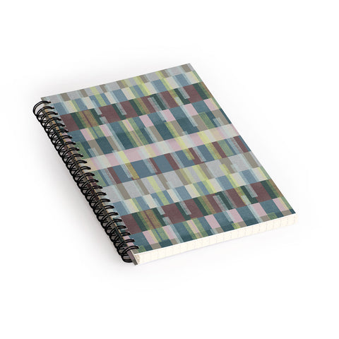 Marta Barragan Camarasa Dynamic Linear Blocks Spiral Notebook