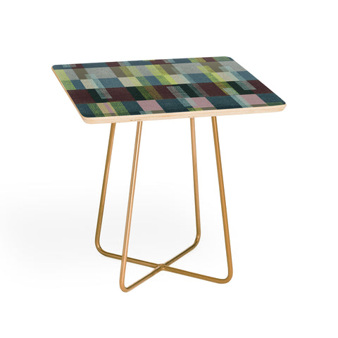 Marta Barragan Camarasa Dynamic Linear Blocks Side Table