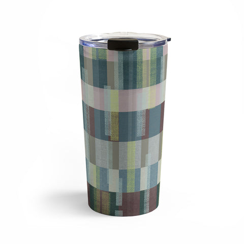 Marta Barragan Camarasa Dynamic Linear Blocks Travel Mug