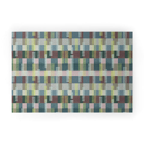 Marta Barragan Camarasa Dynamic Linear Blocks Welcome Mat