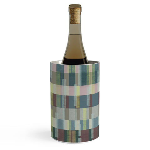 Marta Barragan Camarasa Dynamic Linear Blocks Wine Chiller