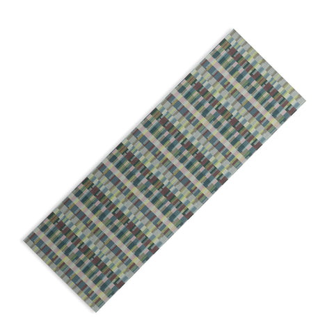 Marta Barragan Camarasa Dynamic Linear Blocks Yoga Mat