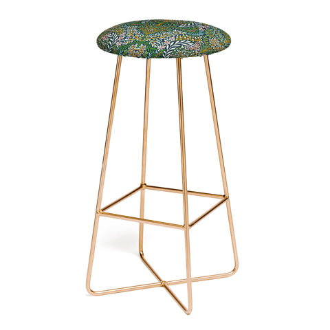 Marta Barragan Camarasa Enchanted Woodland Oasis Bar Stool