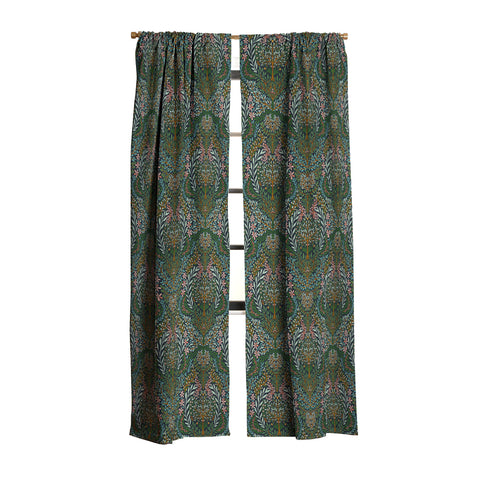 Marta Barragan Camarasa Enchanted Woodland Oasis Blackout Non Repeat