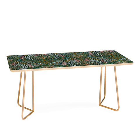Marta Barragan Camarasa Enchanted Woodland Oasis Coffee Table