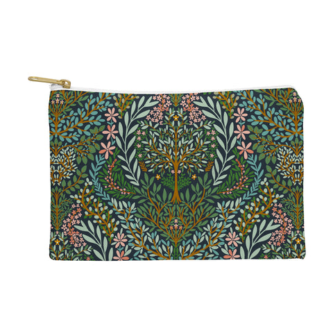 Marta Barragan Camarasa Enchanted Woodland Oasis Pouch