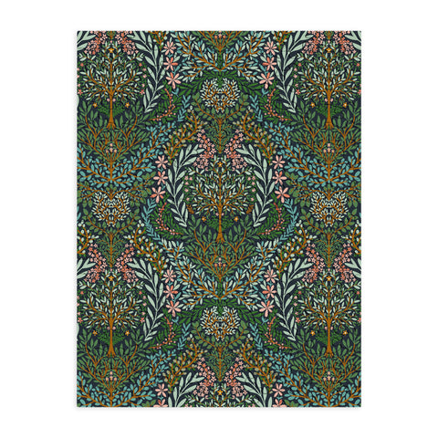 Marta Barragan Camarasa Enchanted Woodland Oasis Puzzle