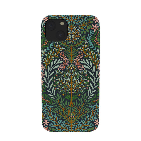 Marta Barragan Camarasa Enchanted Woodland Oasis Phone Case