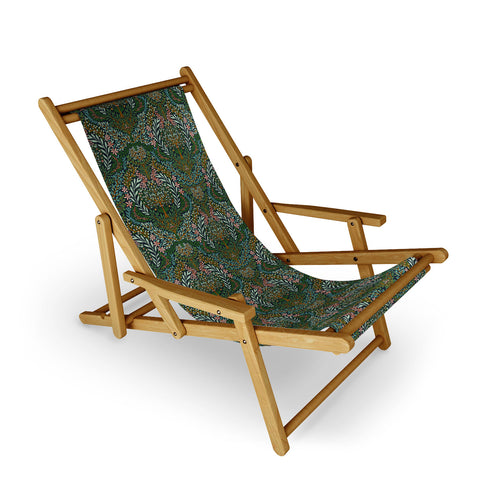 Marta Barragan Camarasa Enchanted Woodland Oasis Sling Chair