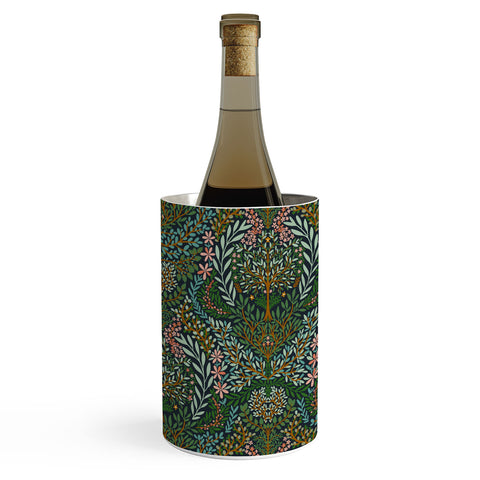 Marta Barragan Camarasa Enchanted Woodland Oasis Wine Chiller