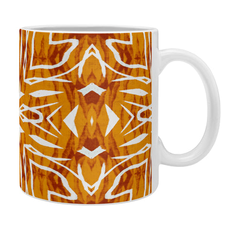 Marta Barragan Camarasa Ethnic bohemian mosaic 5 Coffee Mug