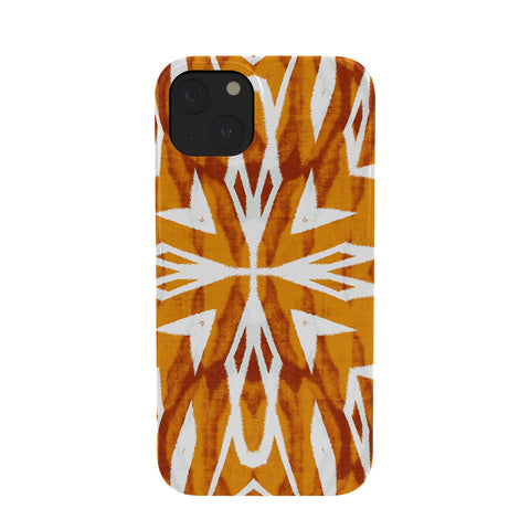 Marta Barragan Camarasa Ethnic bohemian mosaic 5 Phone Case