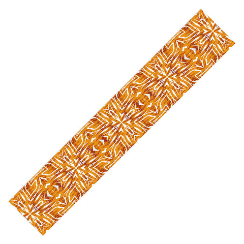 Marta Barragan Camarasa Ethnic bohemian mosaic 5 Table Runner