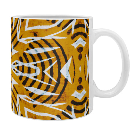 Marta Barragan Camarasa Ethnic bohemian mosaic 6 Coffee Mug