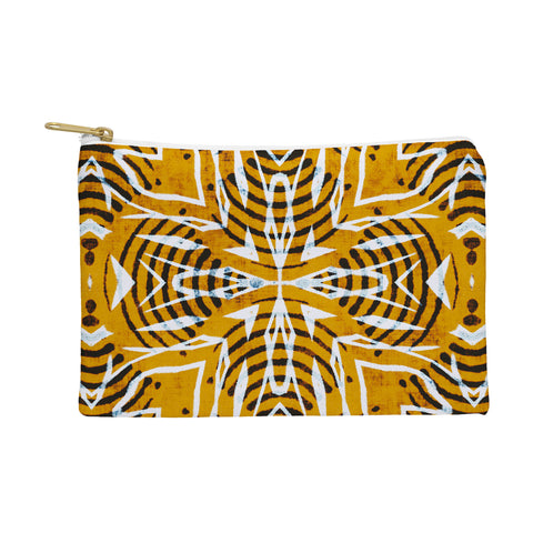 Marta Barragan Camarasa Ethnic bohemian mosaic 6 Pouch