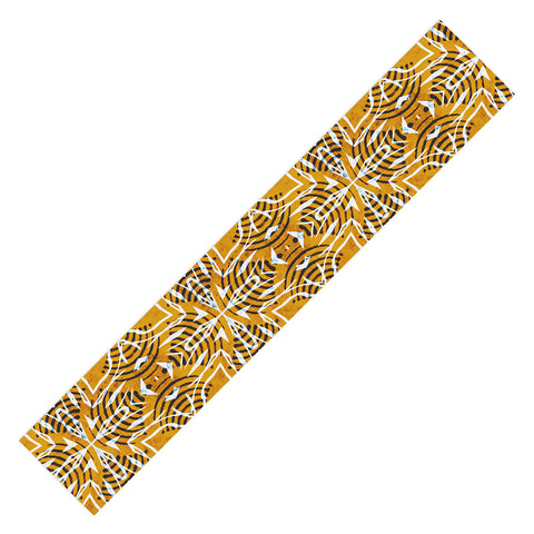 Marta Barragan Camarasa Ethnic bohemian mosaic 6 Table Runner