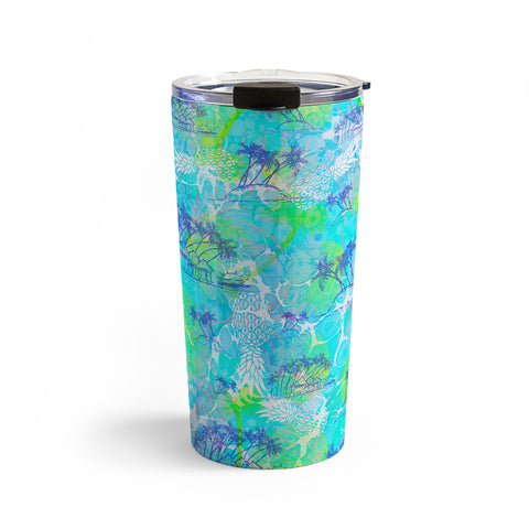 Marta Barragan Camarasa Exotic Marble II Travel Mug