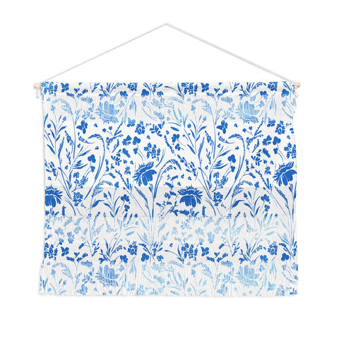 Marta Barragan Camarasa Floral perennial pleasure B Wall Hanging Landscape